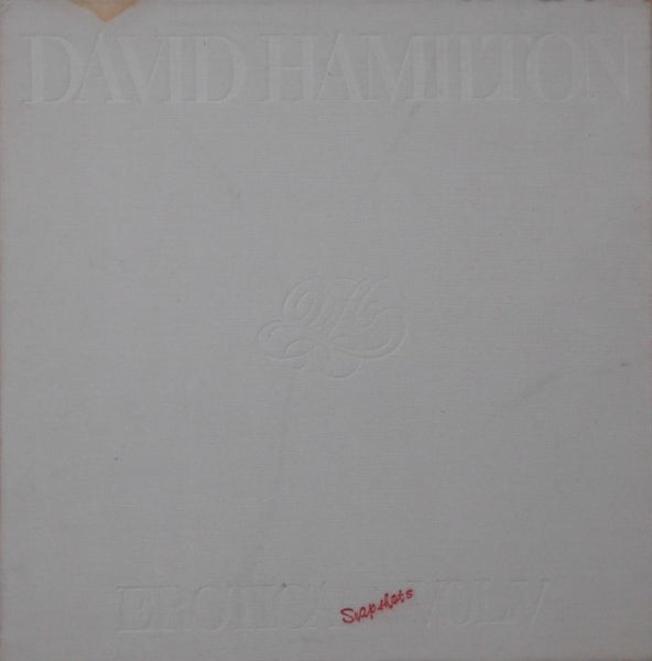 Erotica vol. 5 Snapshots | David Hamilton | Artman Club