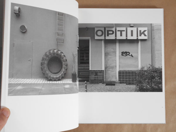 Nakaima, Berlin | Yasutaka Kojima | Roshin books 2026 [SIGNED]