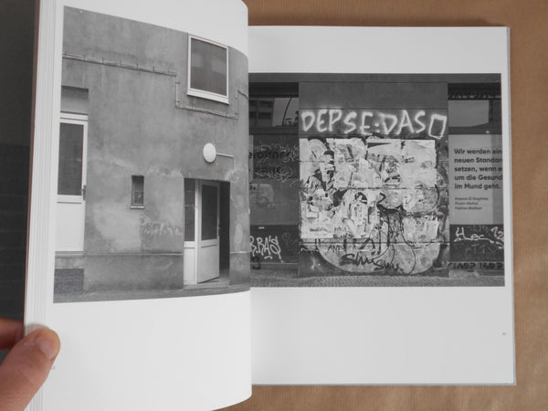 Nakaima, Berlin | Yasutaka Kojima | Roshin books 2026 [SIGNED]