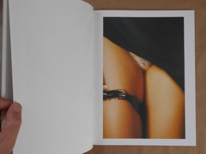 Something deeper, sharper, more dangerous and irresistibly beautiful. Something out of the ordinary. | Ittetsu Matsuoka | Therme books 2025