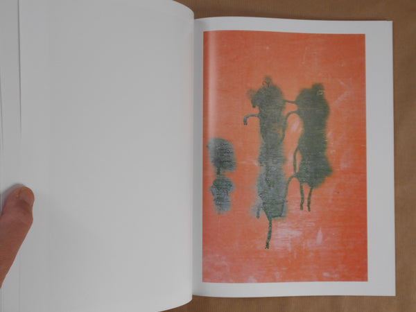 Something deeper, sharper, more dangerous and irresistibly beautiful. Something out of the ordinary. | Ittetsu Matsuoka | Therme books 2025