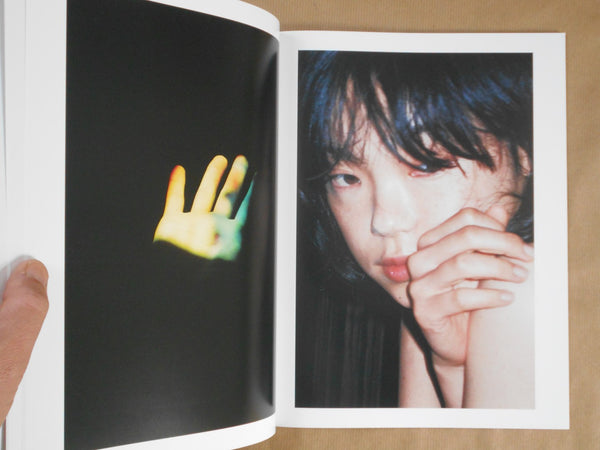 Something deeper, sharper, more dangerous and irresistibly beautiful. Something out of the ordinary. | Ittetsu Matsuoka | Therme books 2025