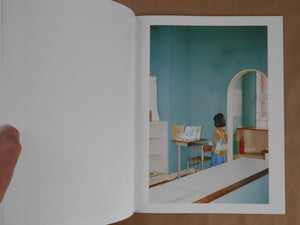 Something deeper, sharper, more dangerous and irresistibly beautiful. Something out of the ordinary. | Ittetsu Matsuoka | Therme books 2025