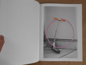 Something deeper, sharper, more dangerous and irresistibly beautiful. Something out of the ordinary. | Ittetsu Matsuoka | Therme books 2025
