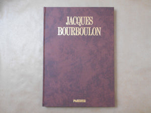 Jacques Bourboulon, Galphy series vol. 7 | Jacques Bourboulon | Nippon Geijutsu Shuppansha 1982