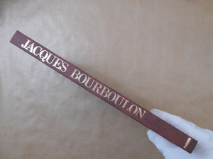 Jacques Bourboulon, Galphy series vol. 7 | Jacques Bourboulon | Nippon Geijutsu Shuppansha 1982