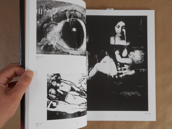 A World of Eikoh Hosoe: Spherical Dualism of Photography | Eikoh Hosoe | Seigensha 2025 [NEW EDITION]