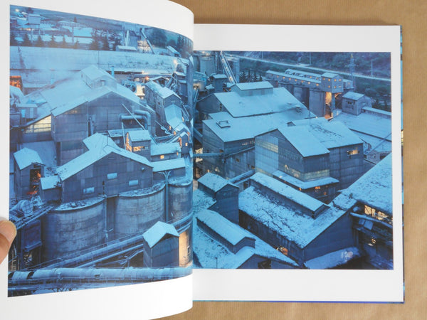 Lime Works | Naoya Hatakeyama | Seigensha 2025 [NEW EDITION]