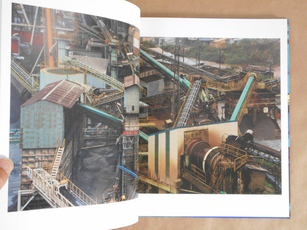 Lime Works | Naoya Hatakeyama | Seigensha 2025 [NEW EDITION]