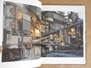Lime Works | Naoya Hatakeyama | Seigensha 2025 [NEW EDITION]
