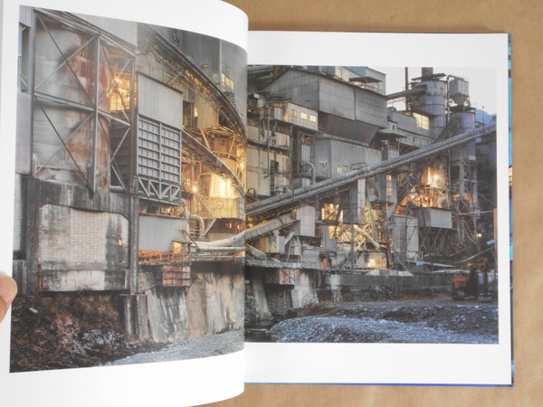 Lime Works | Naoya Hatakeyama | Seigensha 2025 [NEW EDITION]