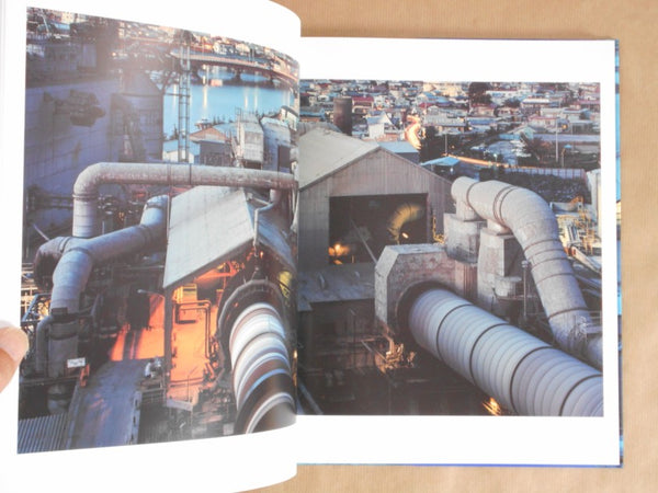 Lime Works | Naoya Hatakeyama | Seigensha 2025 [NEW EDITION]