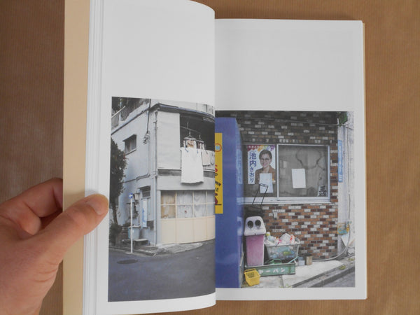 BTS - Behind the scenes | Takashi Homma | At Last Books 2026