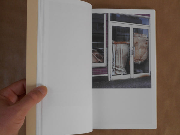 BTS - Behind the scenes | Takashi Homma | At Last Books 2026