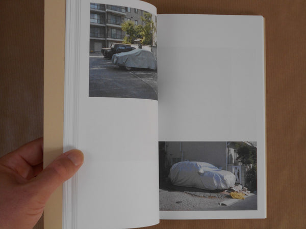 BTS - Behind the scenes | Takashi Homma | At Last Books 2026
