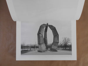 Memorials | Jan Kempenaers | Roma Publications 2026