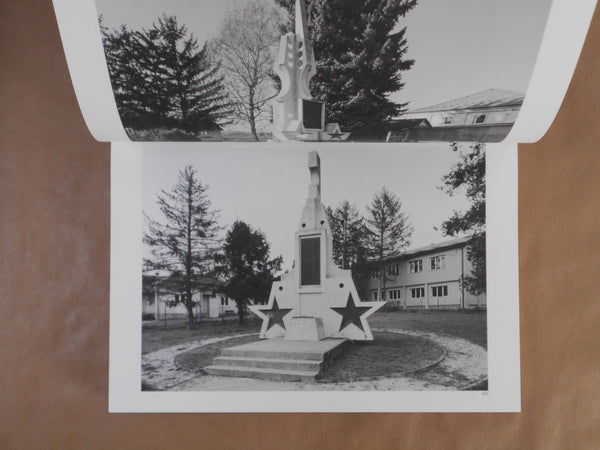 Memorials | Jan Kempenaers | Roma Publications 2026
