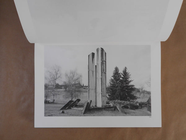 Memorials | Jan Kempenaers | Roma Publications 2026