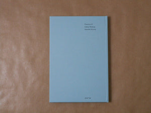 Practice 01 Cakey Makeup | Kazuhei Kimura | shelf kk 2025