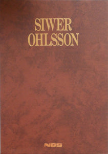 Siwer Ohlsson, Galphy series vol.5 | Siwer Ohlsson | NGS 1982