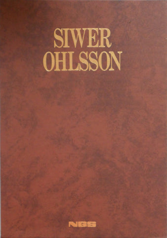 Siwer Ohlsson, Galphy series vol.5 | Siwer Ohlsson | NGS 1982