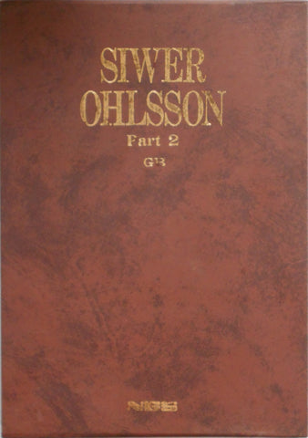 Siwer Ohlsson GB Part 2, Galphy series vol.18 | Siwer Ohlsson | NGS 1984