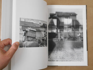 Tokyo the '50 / Blue Yokohama | Ikko Narahara | Fukkan.com