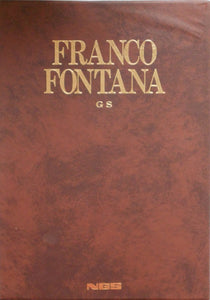 Franco Fontana GS portfolio, Galphy series vol.20 | Franco Fontana | Nippon Geijutsu Shuppansha 1984