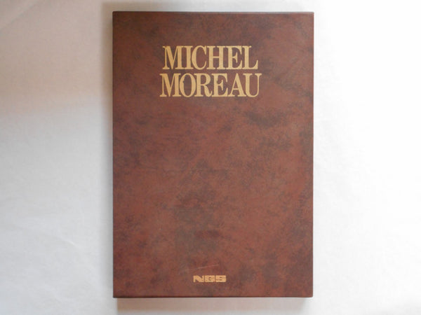 Michel Moreau, Galphy series vol.11 | Michel Moreau | NGS 1983