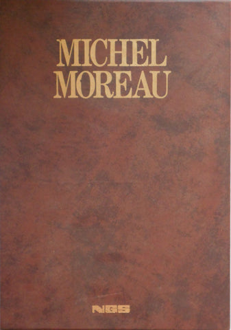 Michel Moreau, Galphy series vol.11 | Michel Moreau | NGS 1983