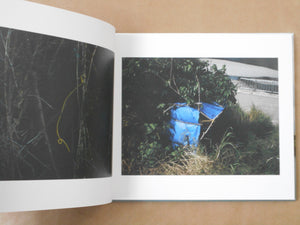 Behind the blue | Takeshi Tokitsu | Self Published 2024 [SIGNED]