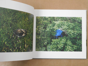 Behind the blue | Takeshi Tokitsu | Self Published 2024 [SIGNED]