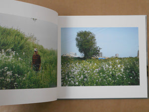 Behind the blue | Takeshi Tokitsu | Self Published 2024 [SIGNED]