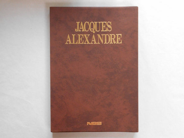 Jacques Alexandre, Galphy series n. 9 | Jacques Alexandre | Nippon Geijutsu Shuppan 1983