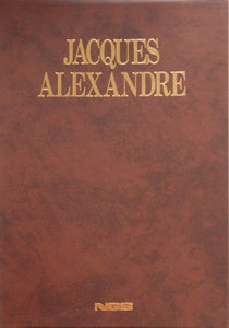Jacques Alexandre, Galphy series n. 9 | Jacques Alexandre | Nippon Geijutsu Shuppan 1983