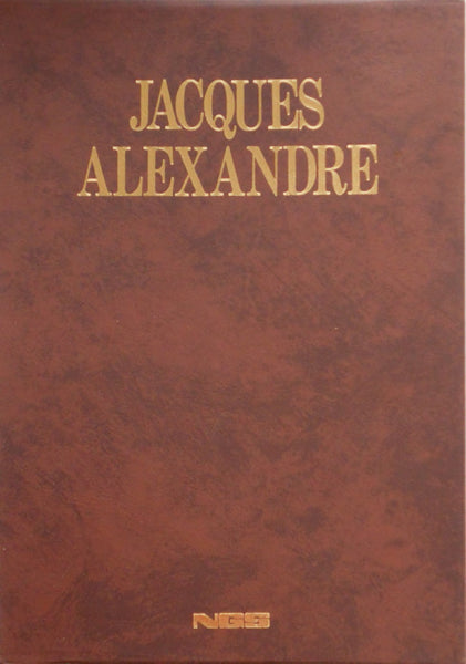 Jacques Alexandre, Galphy series n. 9 | Jacques Alexandre | Nippon Geijutsu Shuppan 1983