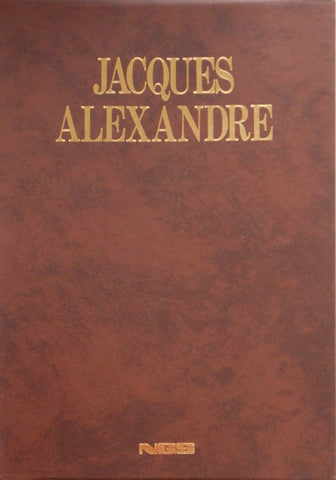Jacques Alexandre, Galphy series n. 9 | Jacques Alexandre | Nippon Geijutsu Shuppan 1983