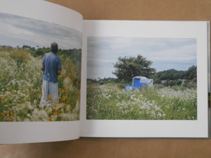 Behind the blue | Takeshi Tokitsu | Self Published 2024 [SIGNED]
