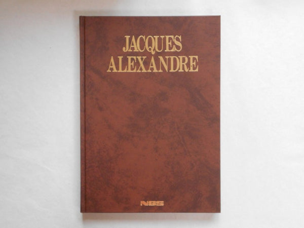 Jacques Alexandre, Galphy series n. 9 | Jacques Alexandre | Nippon Geijutsu Shuppan 1983