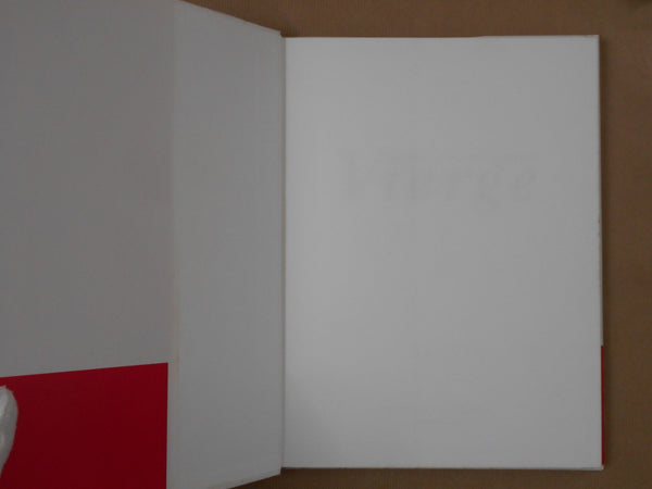 Vierge | Yoji Ishikawa | Bookmansha 1993