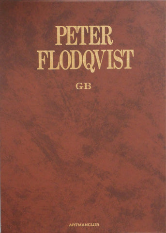 Peter Flodqvist GB, Galphy series n. 28 | Peter Flodqvist | NGS 1986