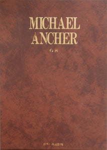 Michael Ancher GS Galphy series n. 26 | Michael Ancher | Nippon Geijutsu Shuppansha 1985