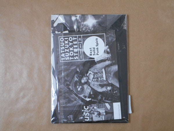 Tokyo Street vol.3 | Tatsuo Suzuki | Self published 2019 [SIGNED]