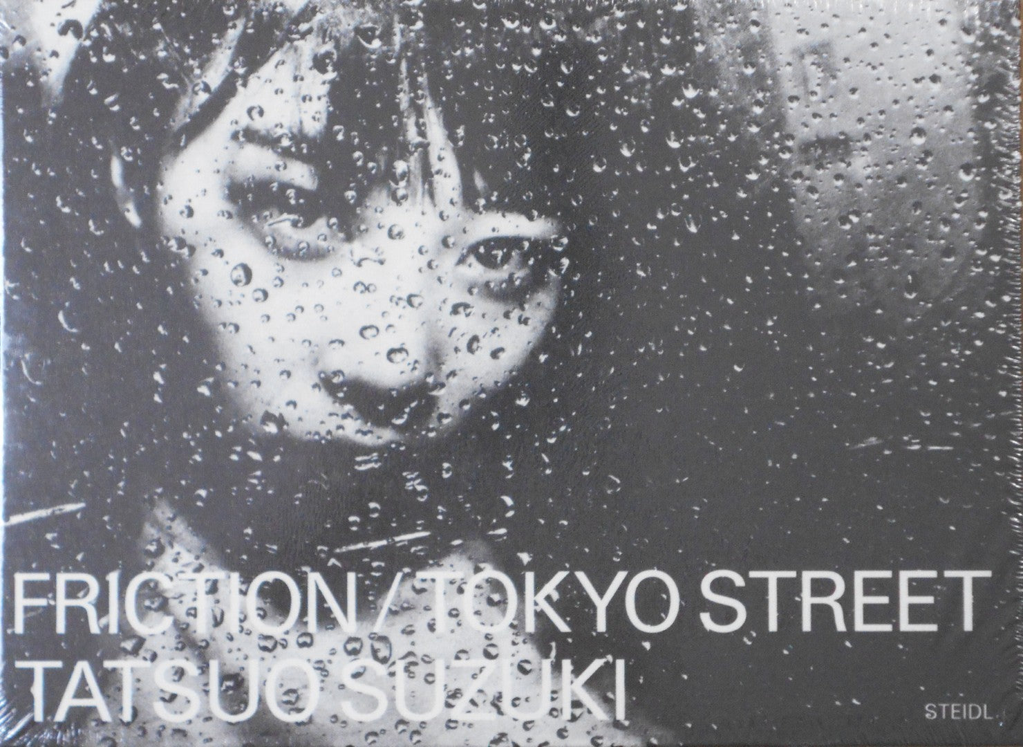 Friction / Tokyo Street | Tatsuo Suzuki | Steidl 2020 – buonaideabooks
