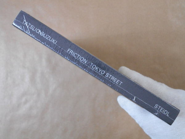 Friction / Tokyo Street | Tatsuo Suzuki | Steidl 2020