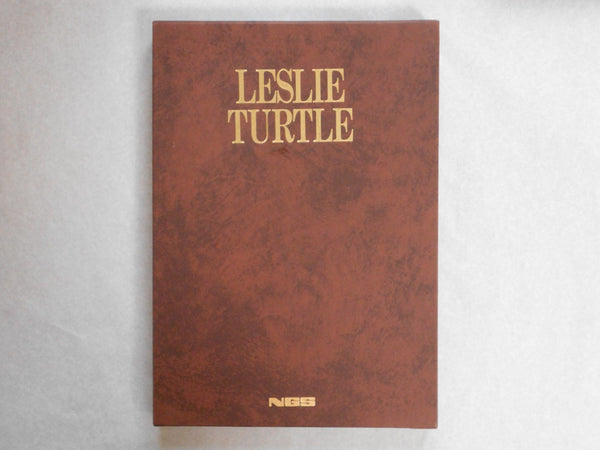 Leslie Turtle, Galphy series vol.15 | Leslie Turtle | NGS 1983