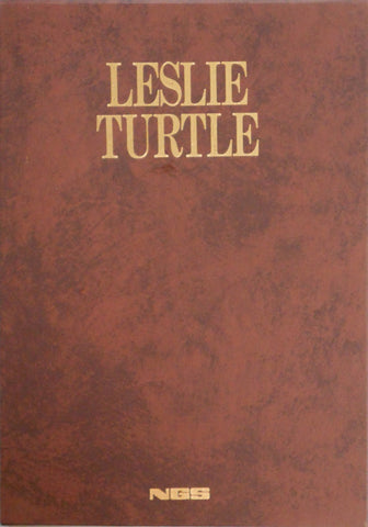 Leslie Turtle, Galphy series vol.15 | Leslie Turtle | NGS 1983