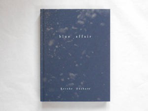 Blue Affair | Kosuke Okahara | The Backyard 2020 [SIGNED]