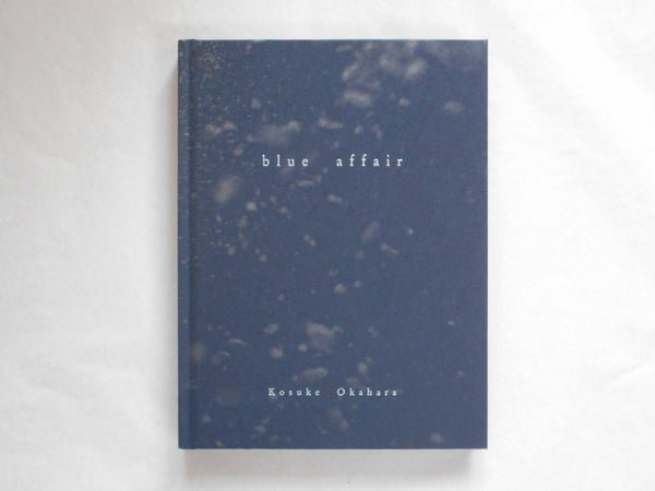 Blue Affair | Kosuke Okahara | The Backyard 2020 [SIGNED]