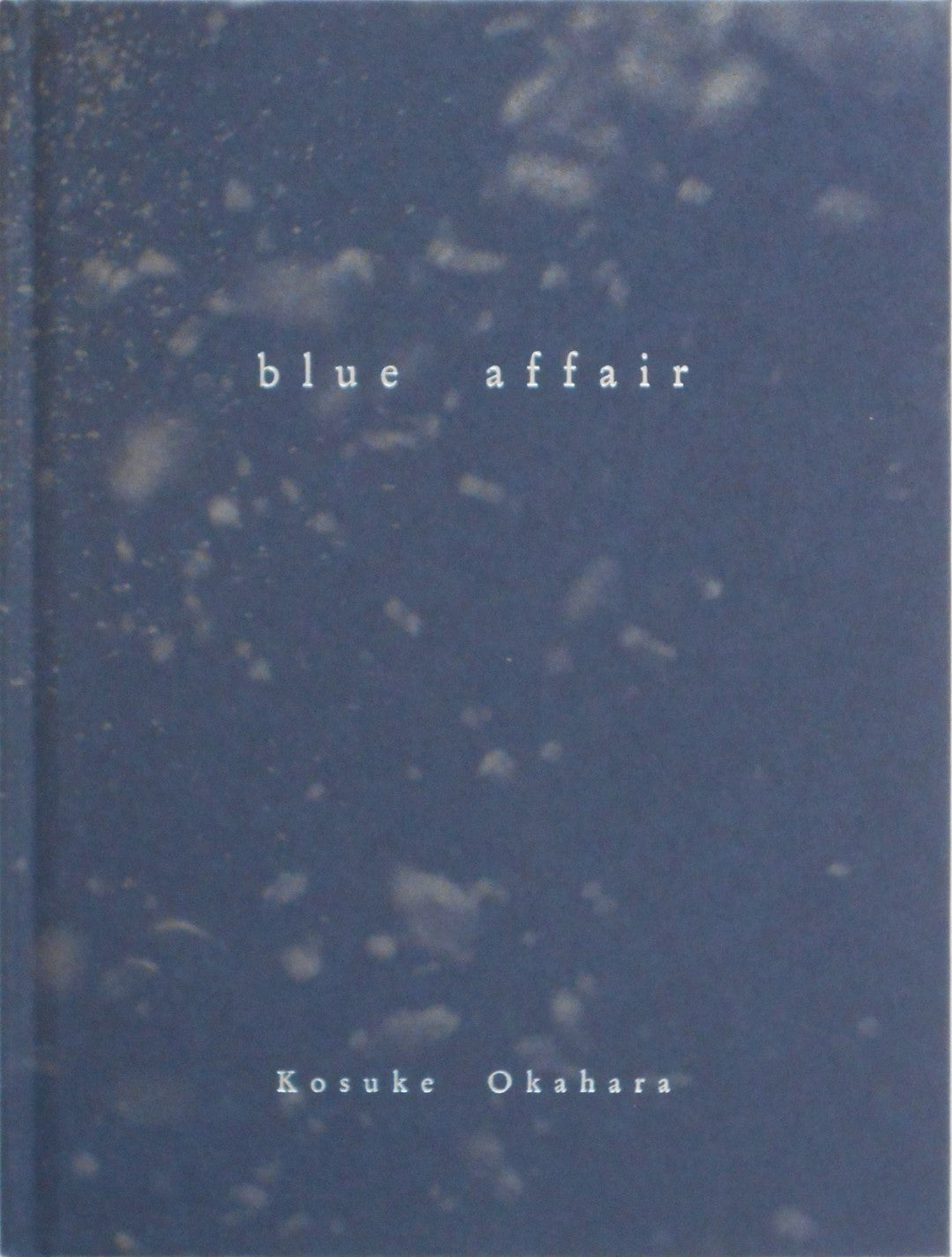 Blue Affair | Kosuke Okahara | The Backyard 2020 [SIGNED]